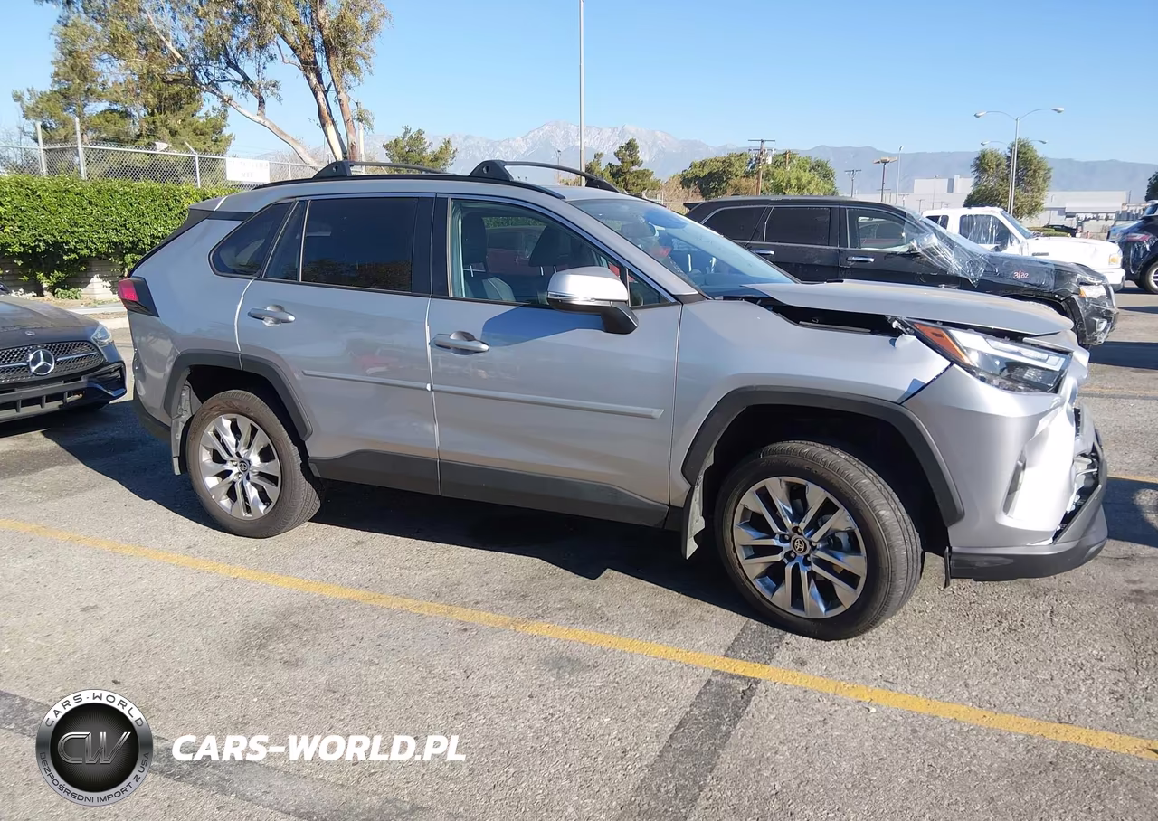 2024 Toyota Rav4 Xle Premium VIN:2T3C1RFV4RC278749 - 14