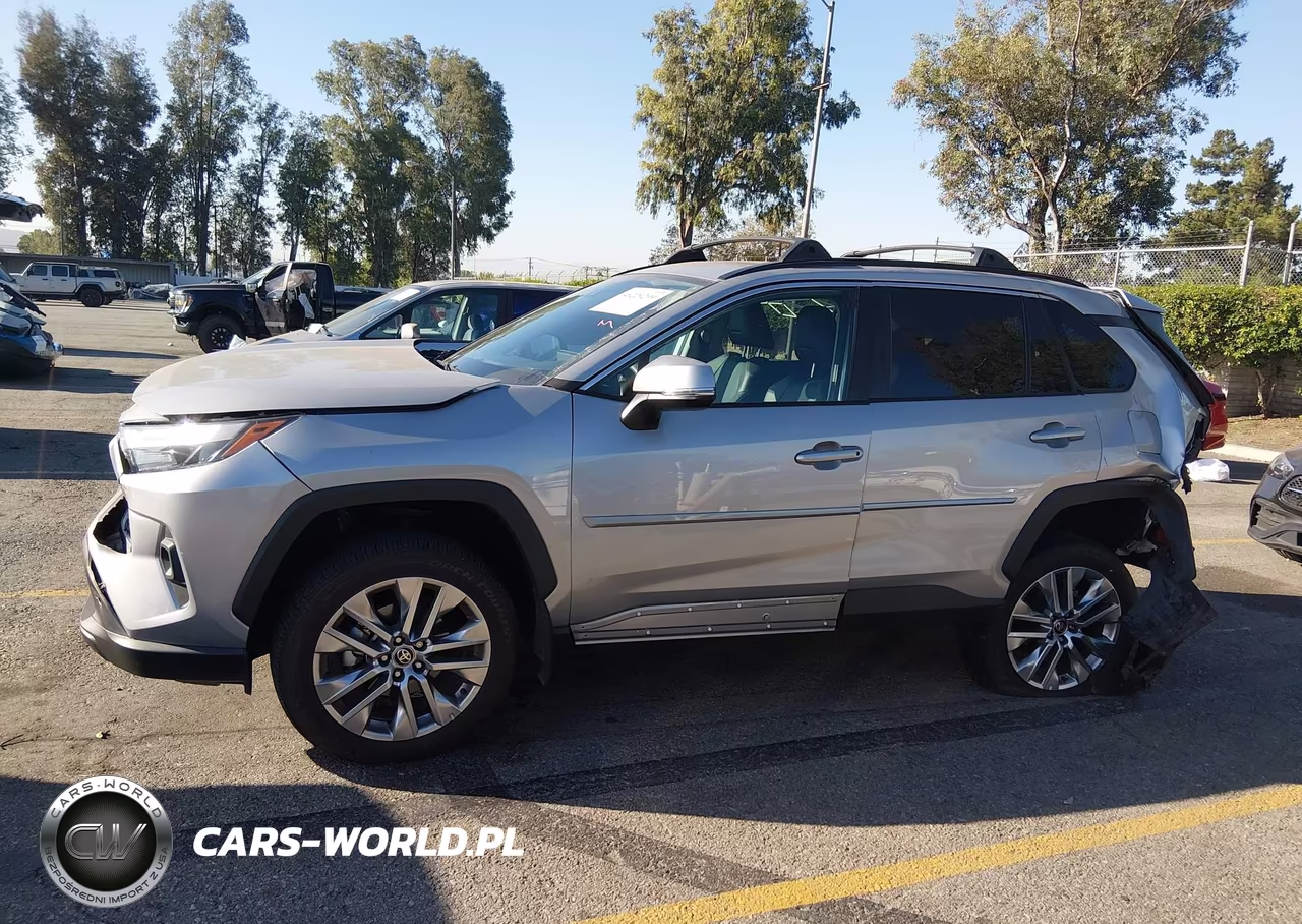 2024 Toyota Rav4 Xle Premium VIN:2T3C1RFV4RC278749 - 15