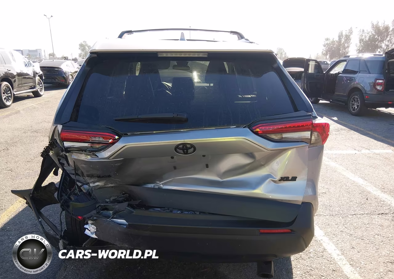 2024 Toyota Rav4 Xle Premium VIN:2T3C1RFV4RC278749 - 17