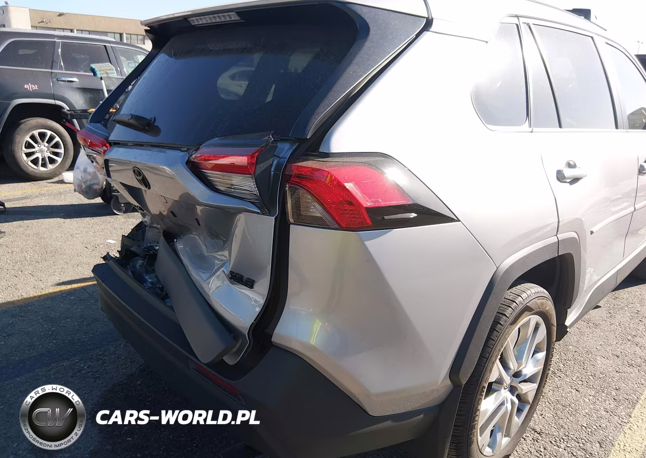 2024 Toyota Rav4 Xle Premium VIN:2T3C1RFV4RC278749 - 20