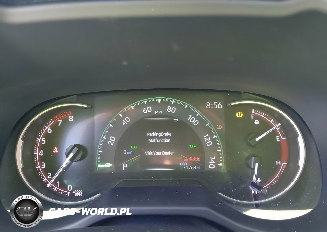 2024 Toyota Rav4 Xle Premium VIN:2T3C1RFV4RC278749 - 7