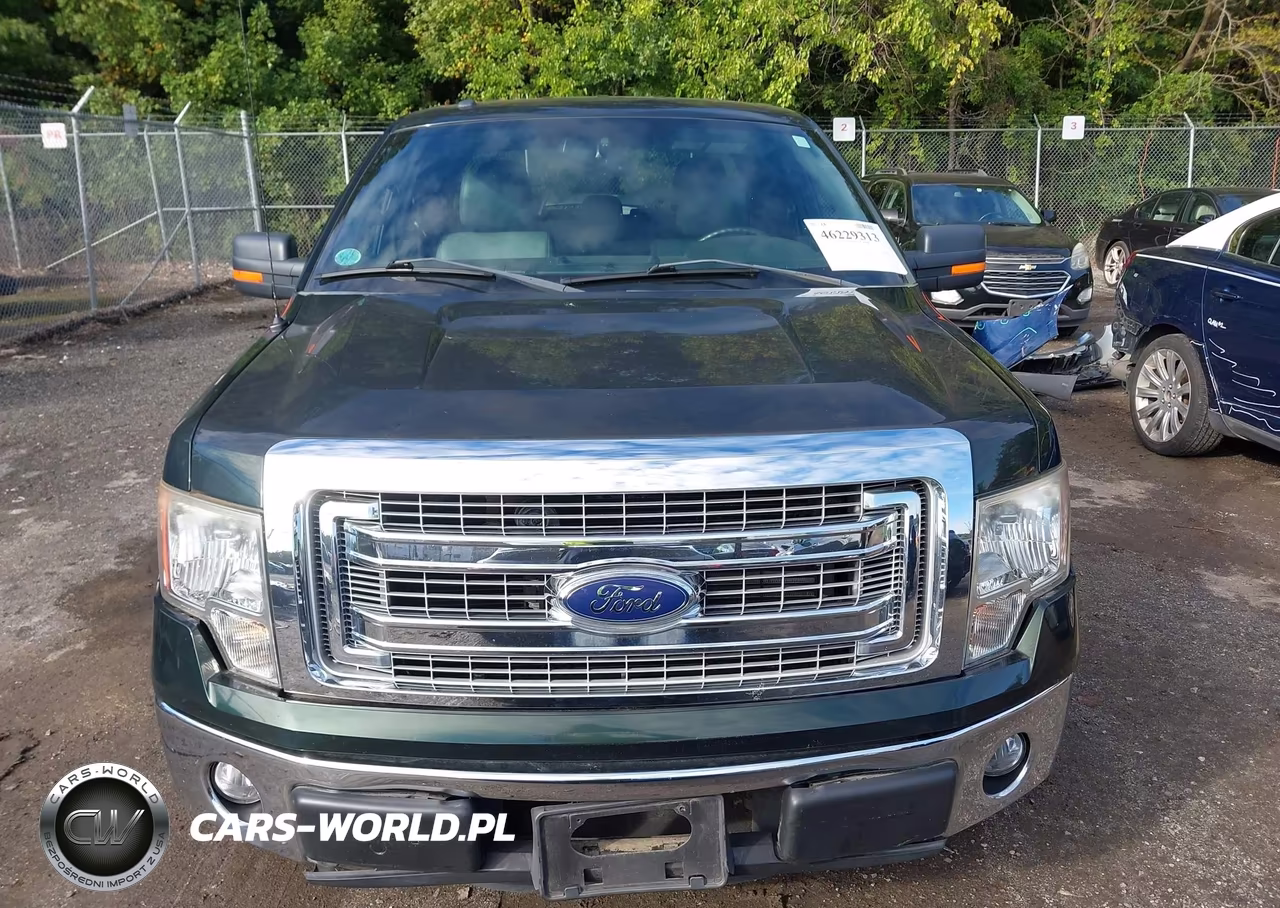 2014 Ford F-150 Xlt VIN:1FTEX1CM6EFA42134 - 12
