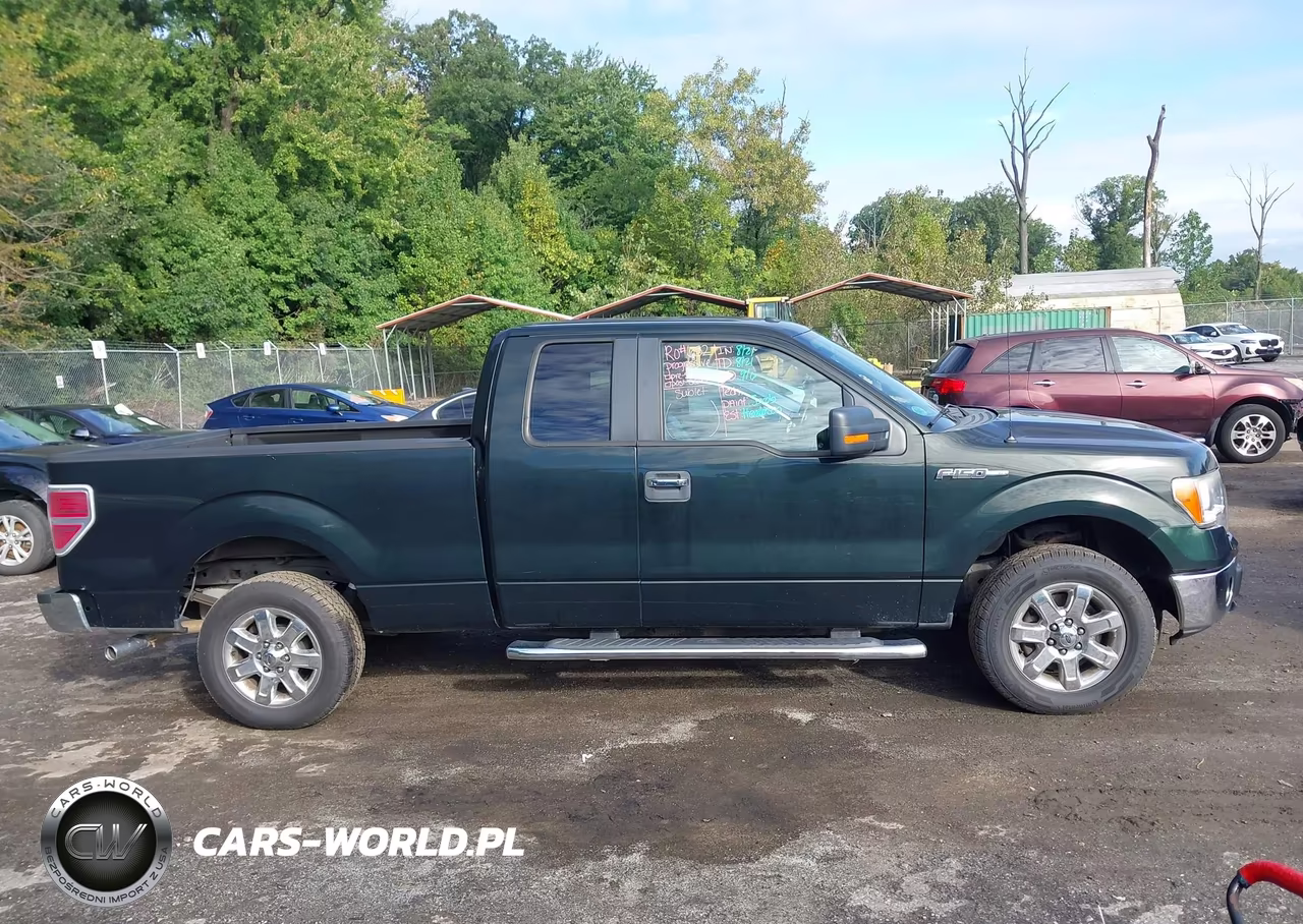 2014 Ford F-150 Xlt VIN:1FTEX1CM6EFA42134 - 13