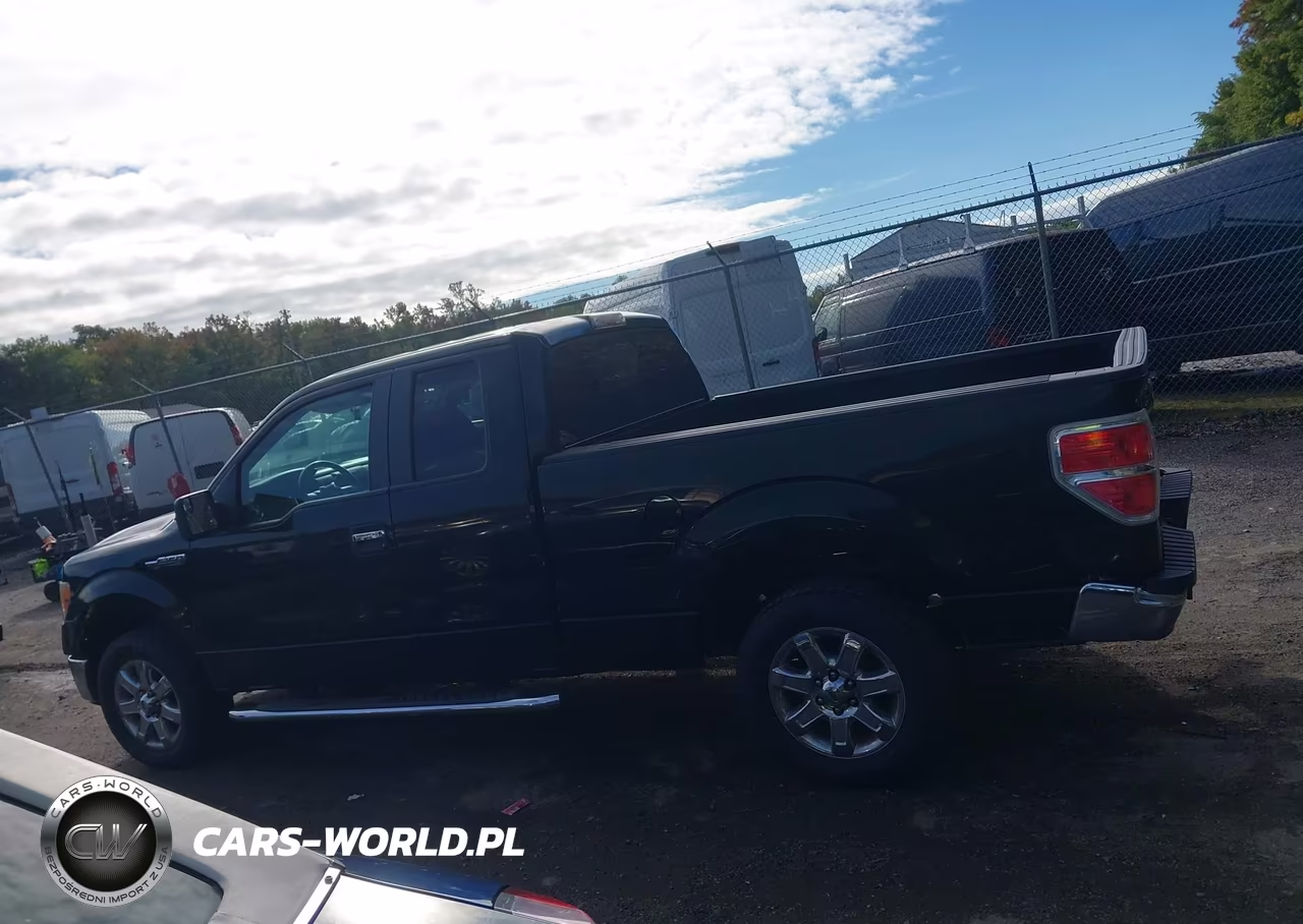 2014 Ford F-150 Xlt VIN:1FTEX1CM6EFA42134 - 14