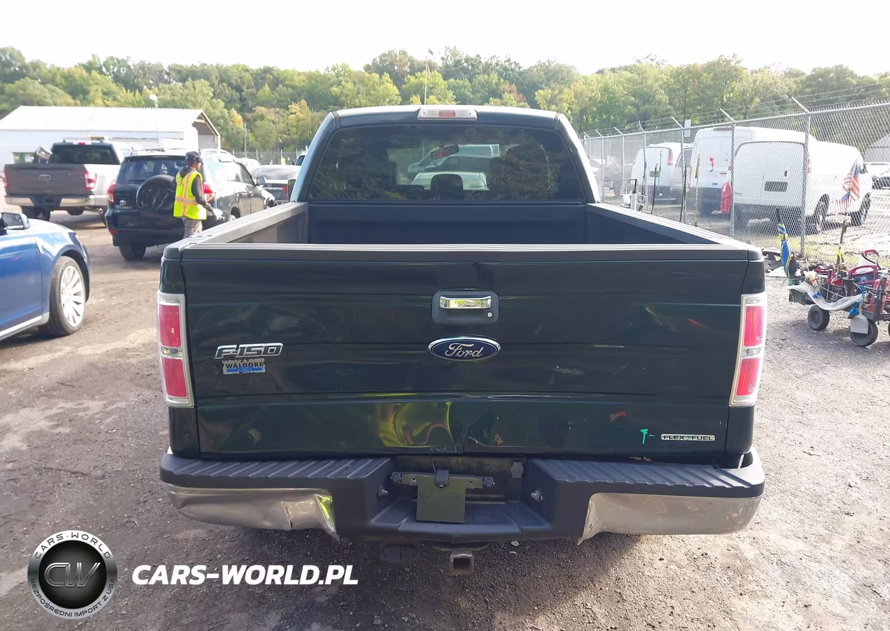 2014 Ford F-150 Xlt VIN:1FTEX1CM6EFA42134 - 16