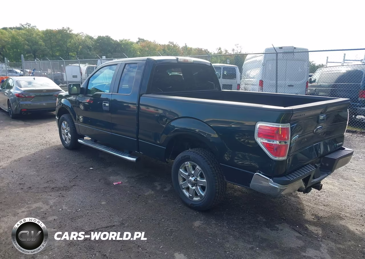 2014 Ford F-150 Xlt VIN:1FTEX1CM6EFA42134 - 3
