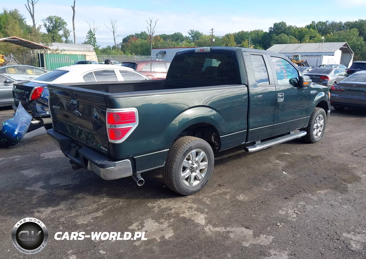 2014 Ford F-150 Xlt VIN:1FTEX1CM6EFA42134 - 4