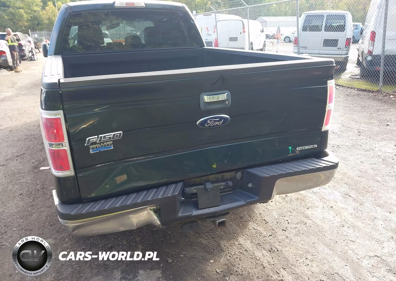 2014 Ford F-150 Xlt VIN:1FTEX1CM6EFA42134 - 6