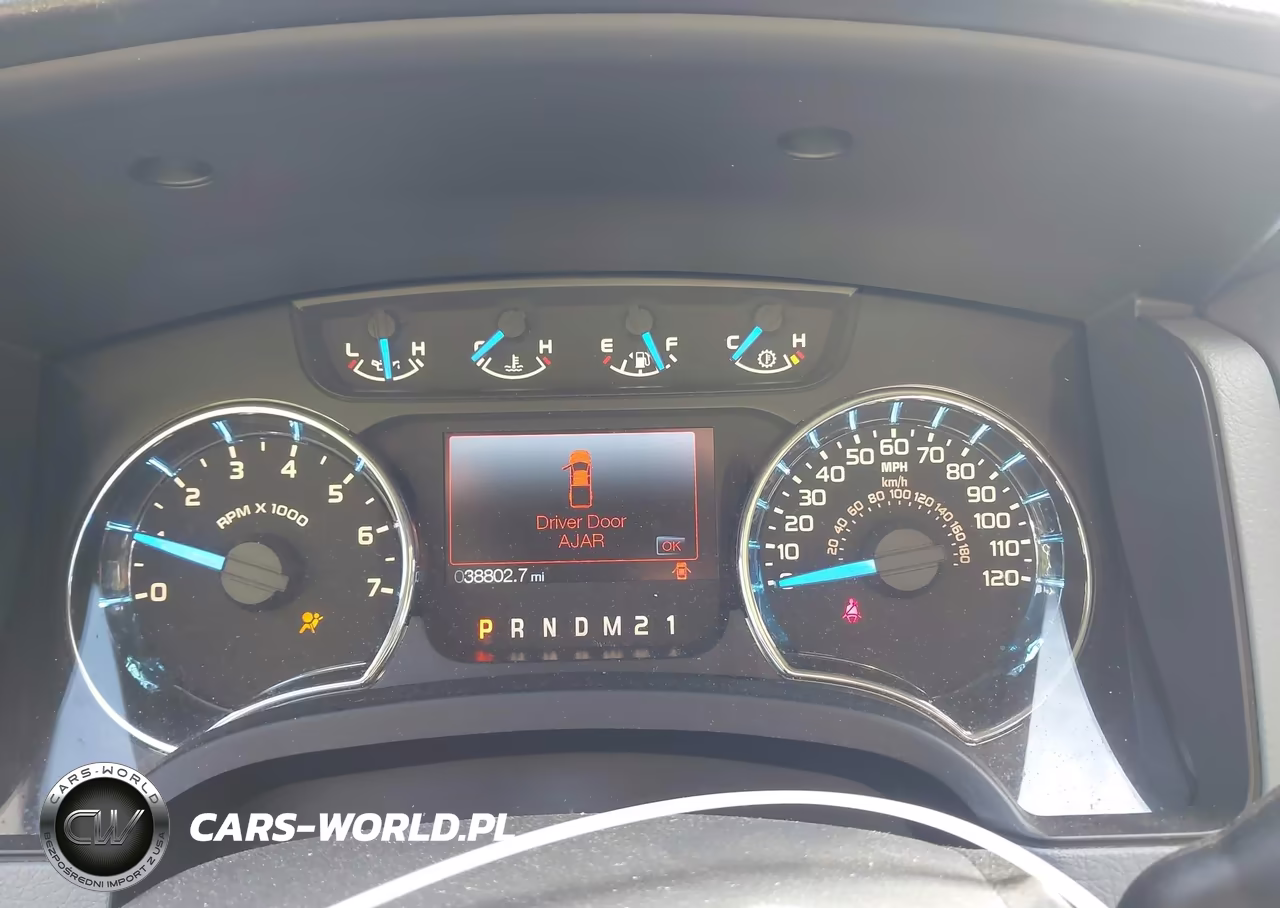 2014 Ford F-150 Xlt VIN:1FTEX1CM6EFA42134 - 7