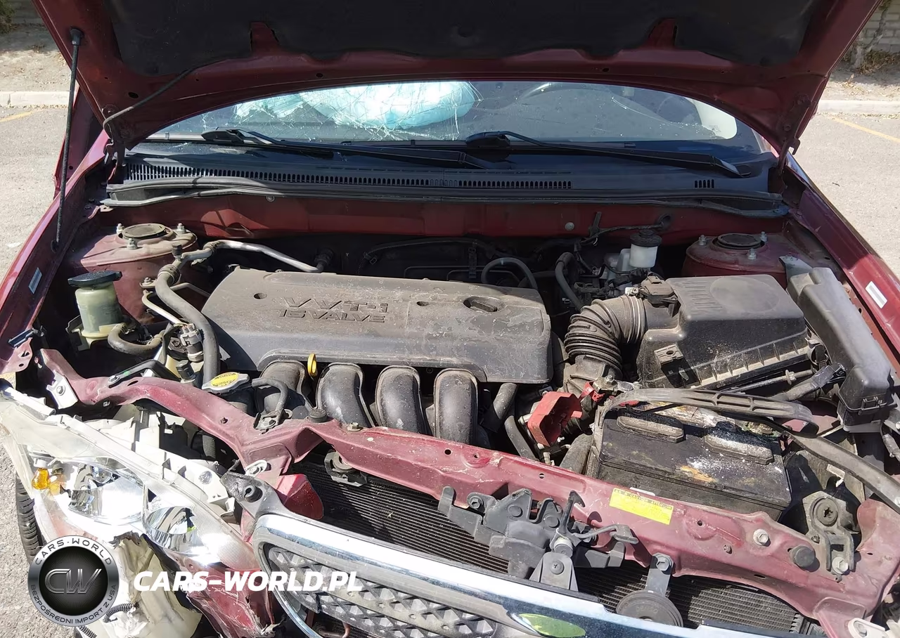 2008 Toyota Corolla S VIN:1NXBR32E78Z969089 - 10