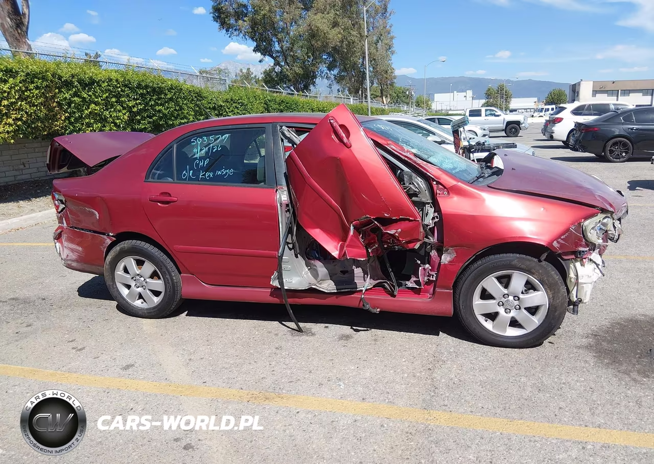 2008 Toyota Corolla S VIN:1NXBR32E78Z969089 - 16