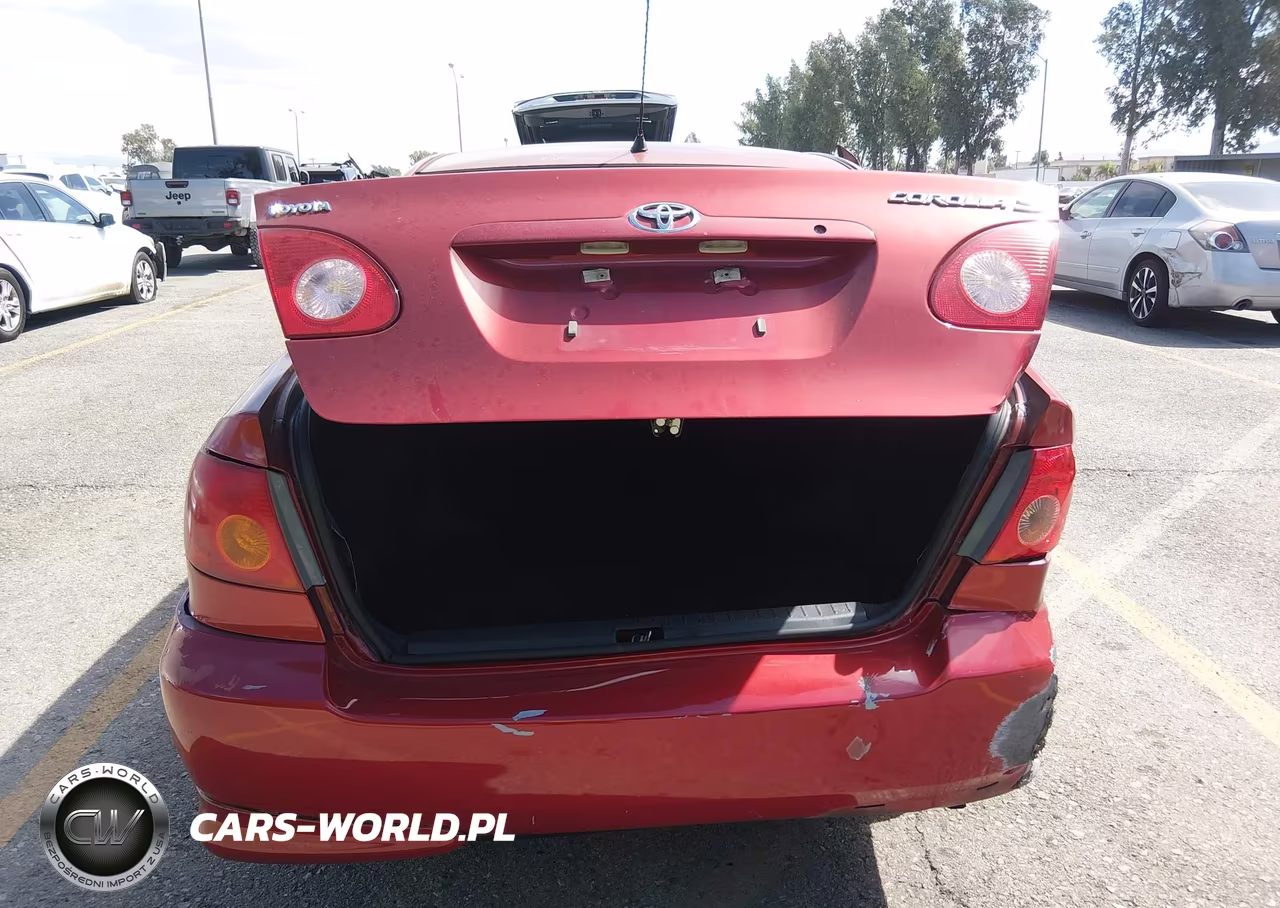 2008 Toyota Corolla S VIN:1NXBR32E78Z969089 - 19