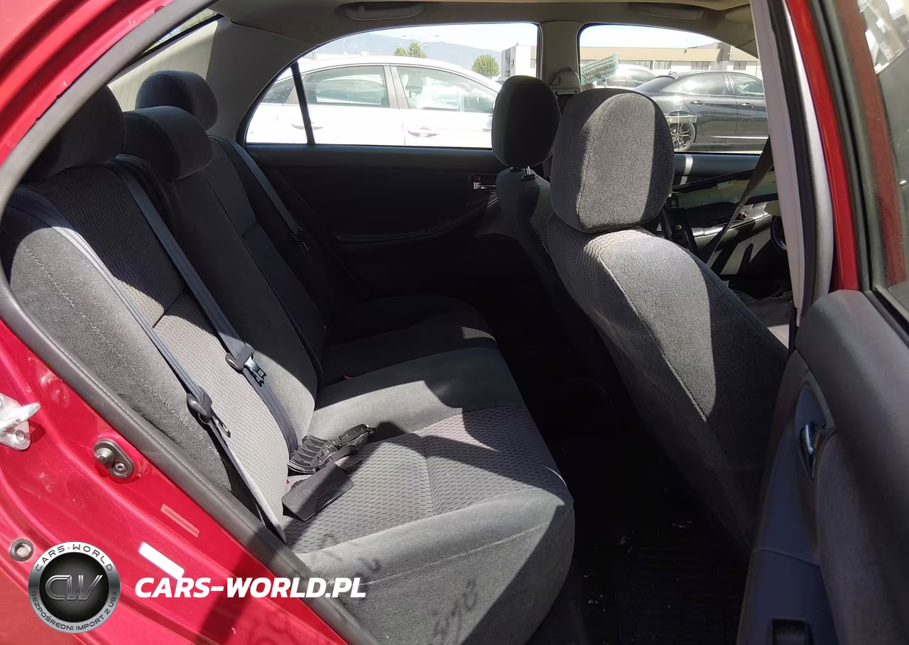 2008 Toyota Corolla S VIN:1NXBR32E78Z969089 - 8