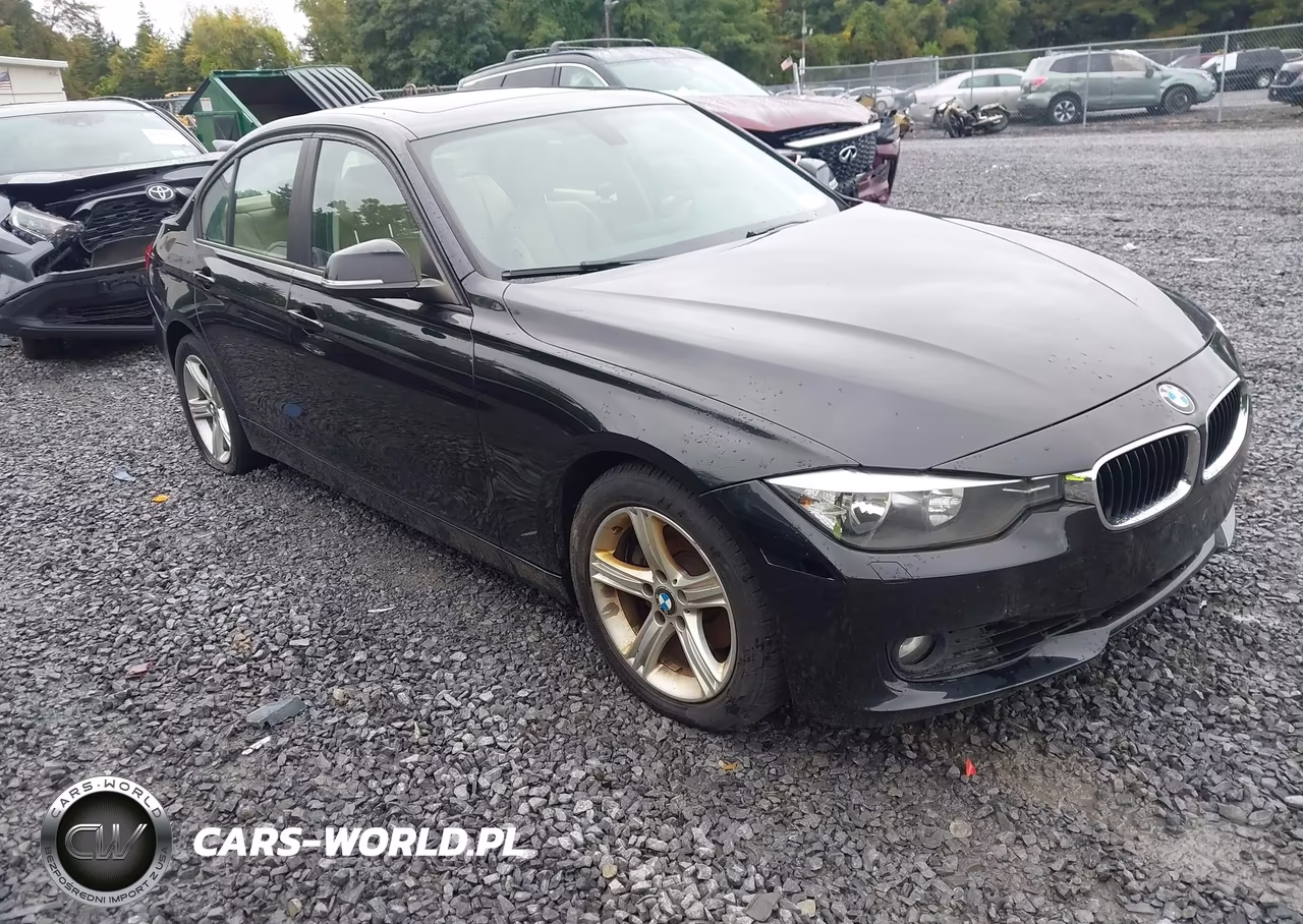2013 BMW 328I xDrive