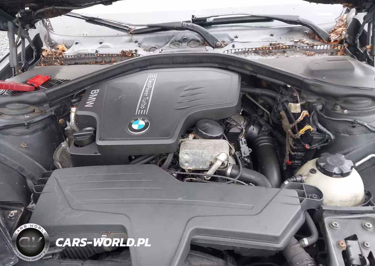 2013 BMW 328I xDrive VIN:WBA3B5C58DF597152 - 10