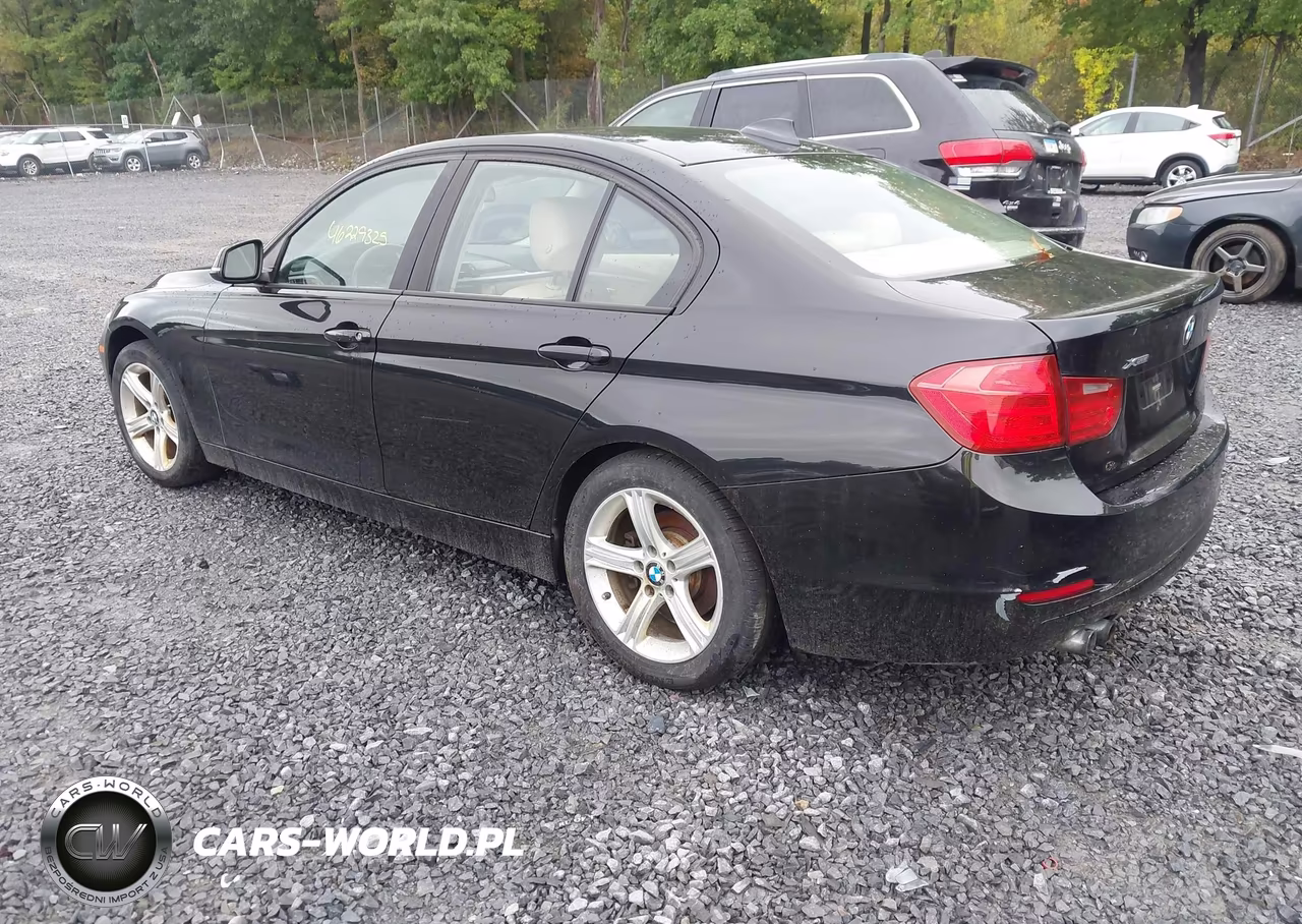 2013 BMW 328I xDrive VIN:WBA3B5C58DF597152 - 3