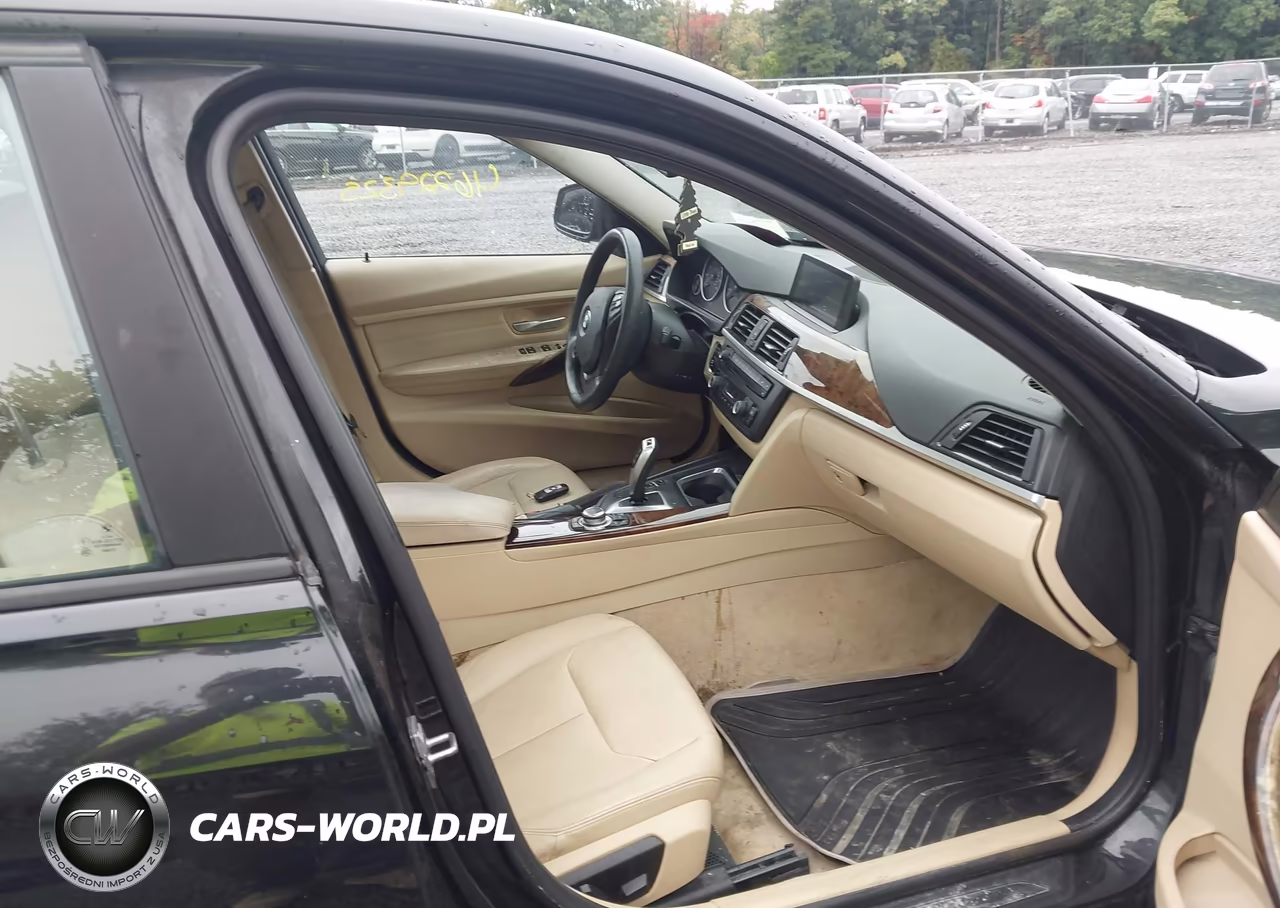 2013 BMW 328I xDrive VIN:WBA3B5C58DF597152 - 5
