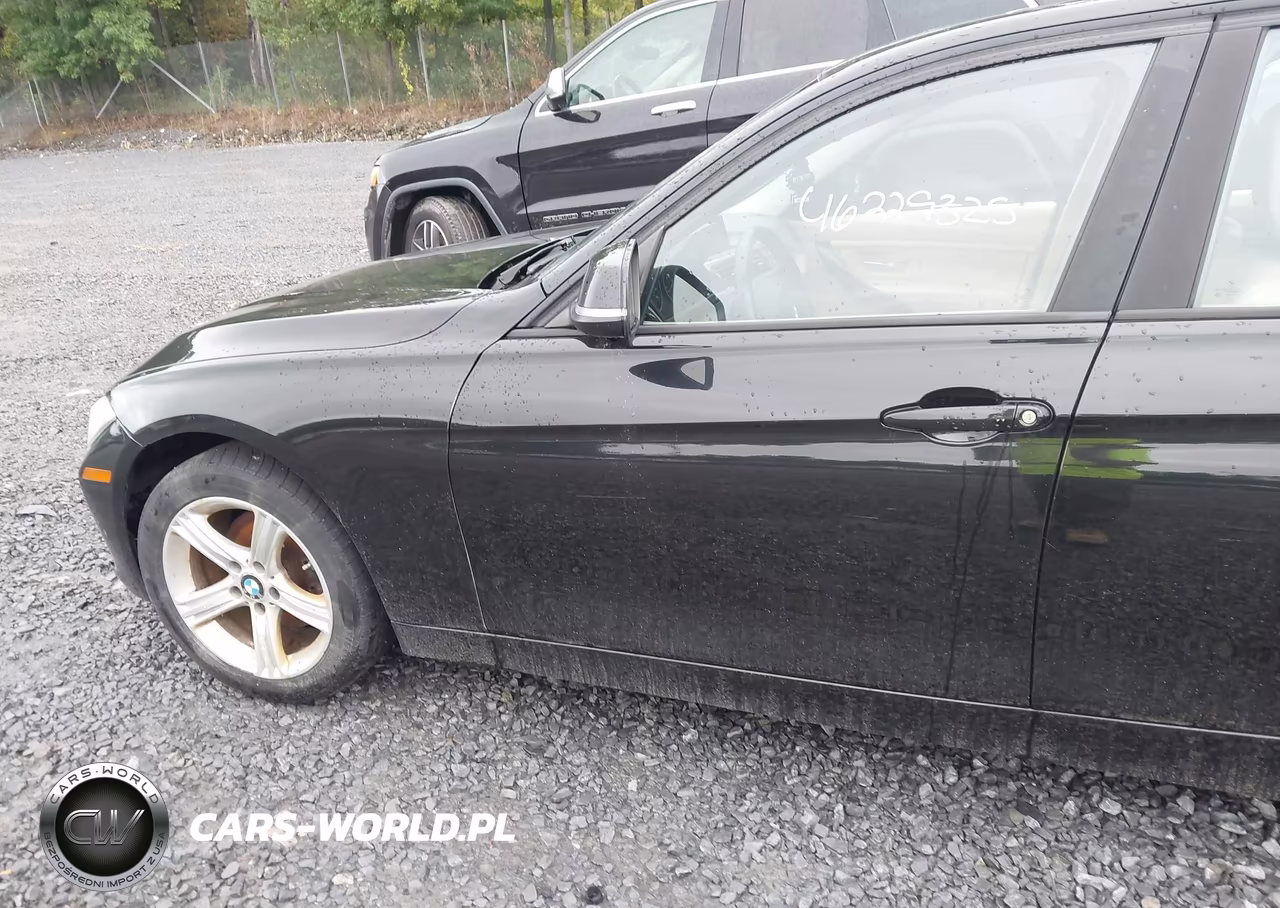 2013 BMW 328I xDrive VIN:WBA3B5C58DF597152 - 6