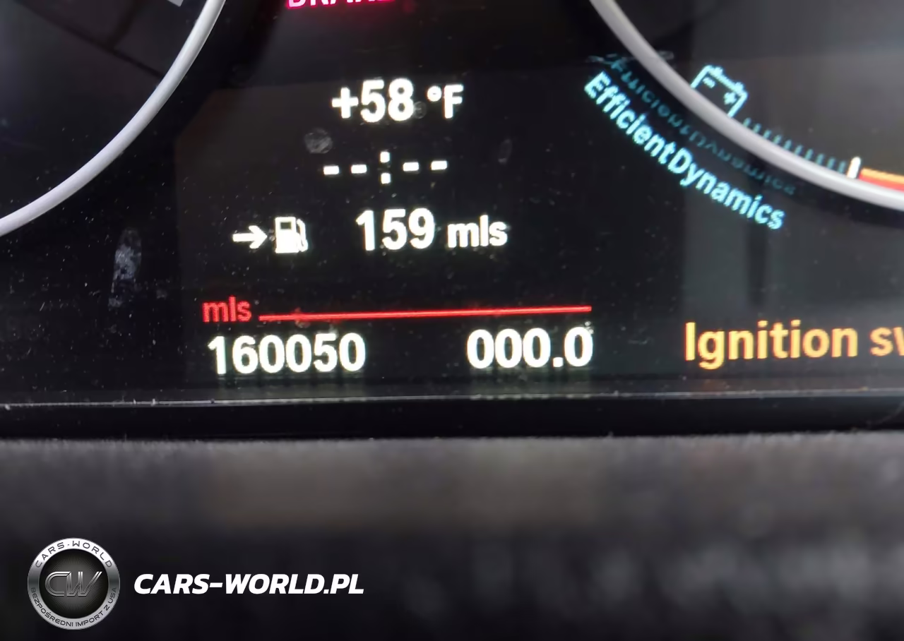 2013 BMW 328I xDrive VIN:WBA3B5C58DF597152 - 7