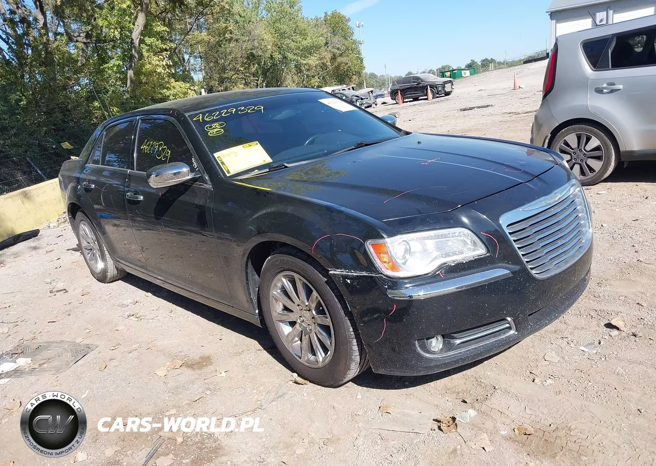 2012 Chrysler 300 Limited – zdjęcie 1 z 16