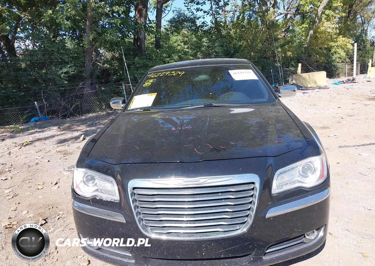 2012 Chrysler 300 Limited VIN:2C3CCACG7CH249466 - 12