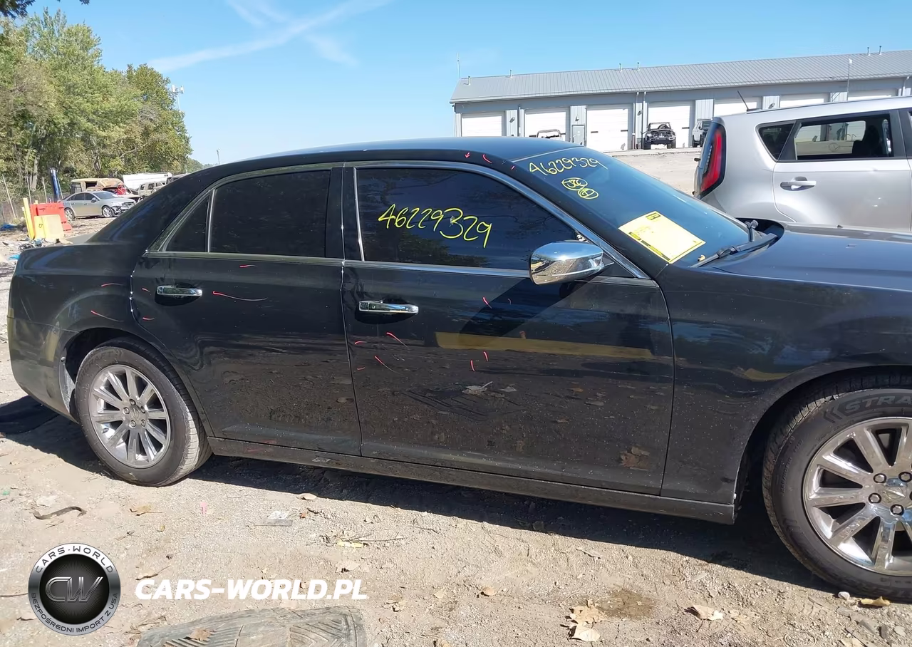 2012 Chrysler 300 Limited VIN:2C3CCACG7CH249466 - 13
