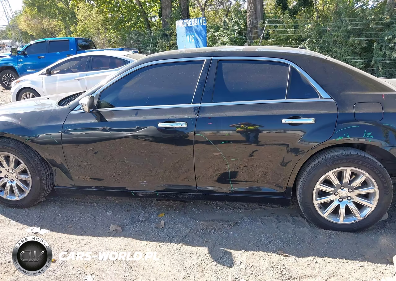 2012 Chrysler 300 Limited VIN:2C3CCACG7CH249466 - 14
