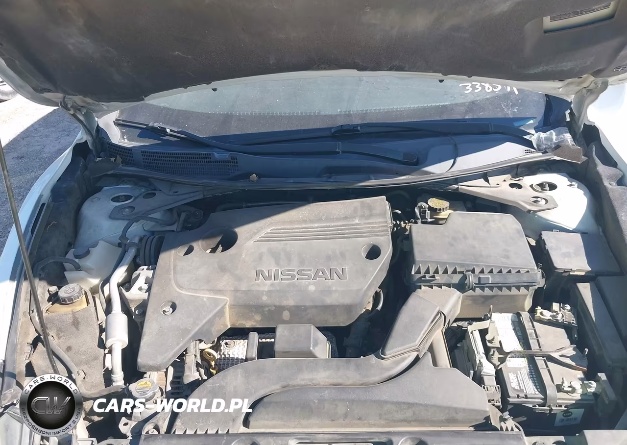2016 Nissan Altima 2.5 S VIN:1N4AL3AP0GN338591 - 10