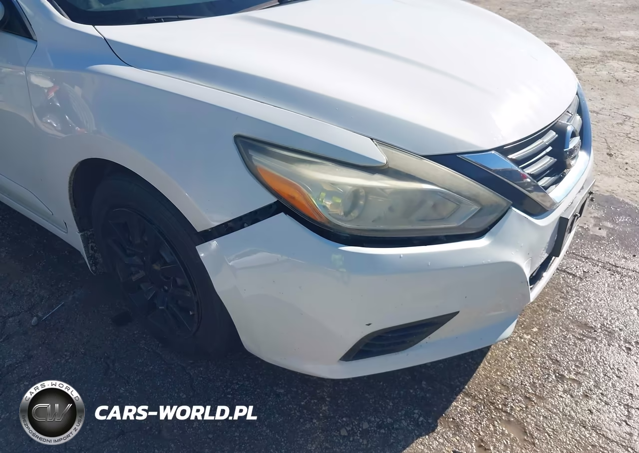 2016 Nissan Altima 2.5 S VIN:1N4AL3AP0GN338591 - 12