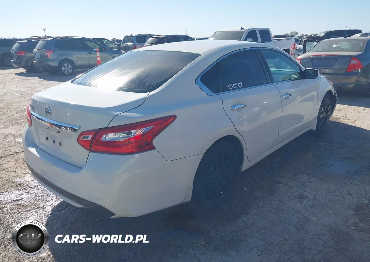 2016 Nissan Altima 2.5 S VIN:1N4AL3AP0GN338591 - 4