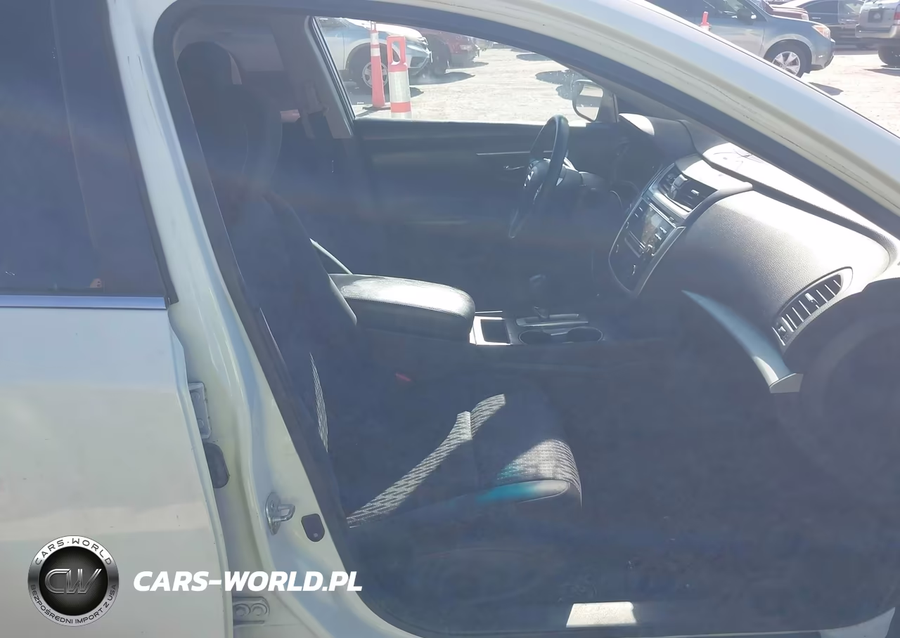 2016 Nissan Altima 2.5 S VIN:1N4AL3AP0GN338591 - 5