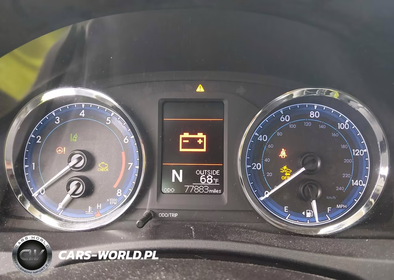 2018 Toyota Corolla Le VIN:2T1BURHE6JC091087 - 7