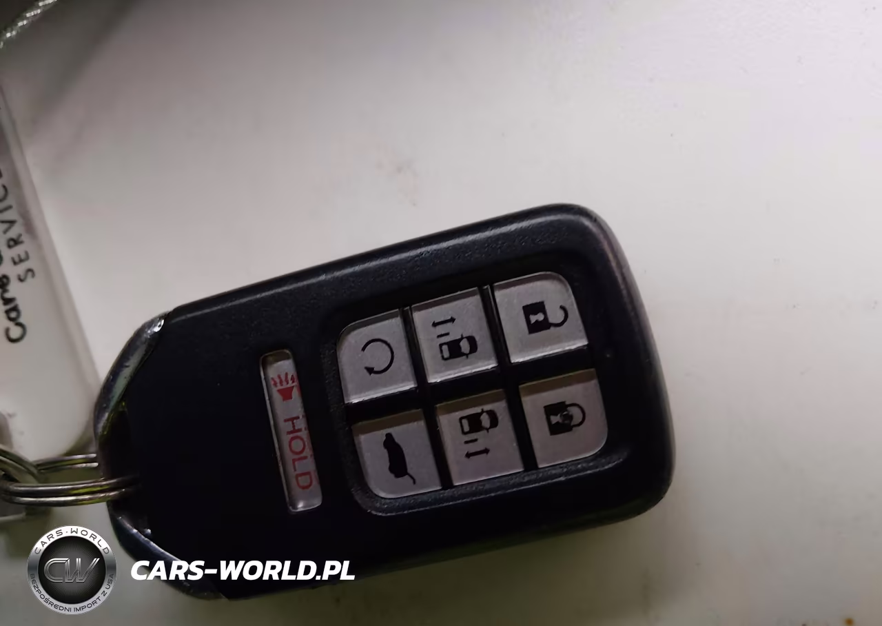 2020 Honda Odyssey Ex-L-Ex-L W-Navi Res VIN:5FNRL6H75LB047422 - 11