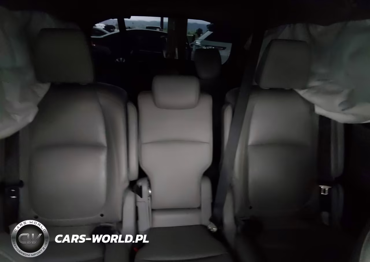 2020 Honda Odyssey Ex-L-Ex-L W-Navi Res VIN:5FNRL6H75LB047422 - 8