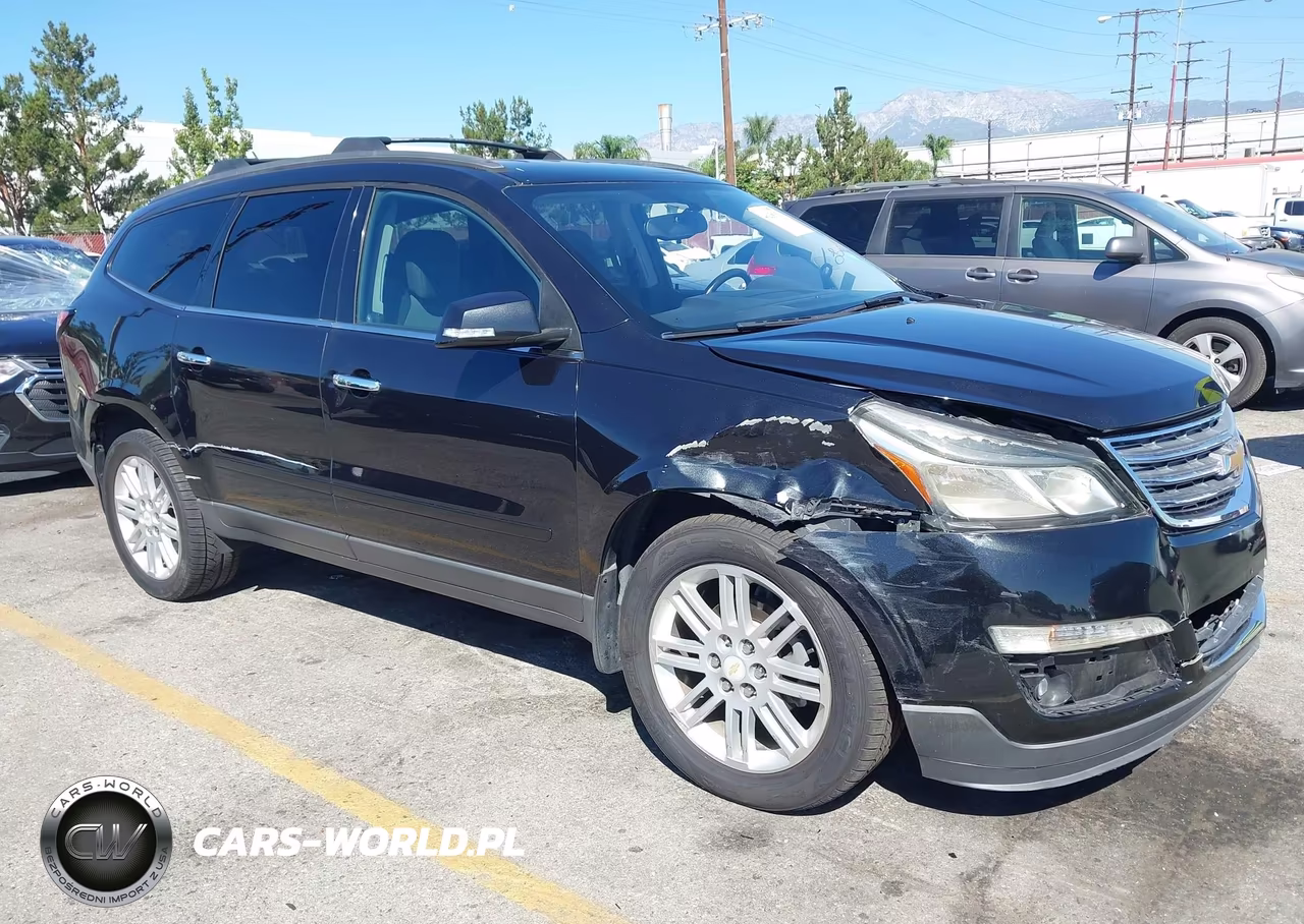 2015 Chevrolet Traverse 1Lt