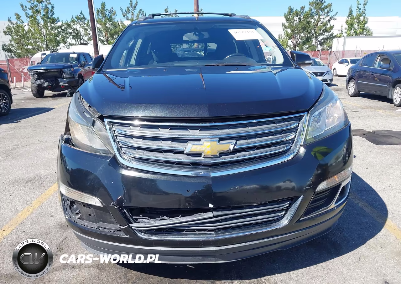 2015 Chevrolet Traverse 1Lt VIN:1GNKRGKD1FJ210690 - 6