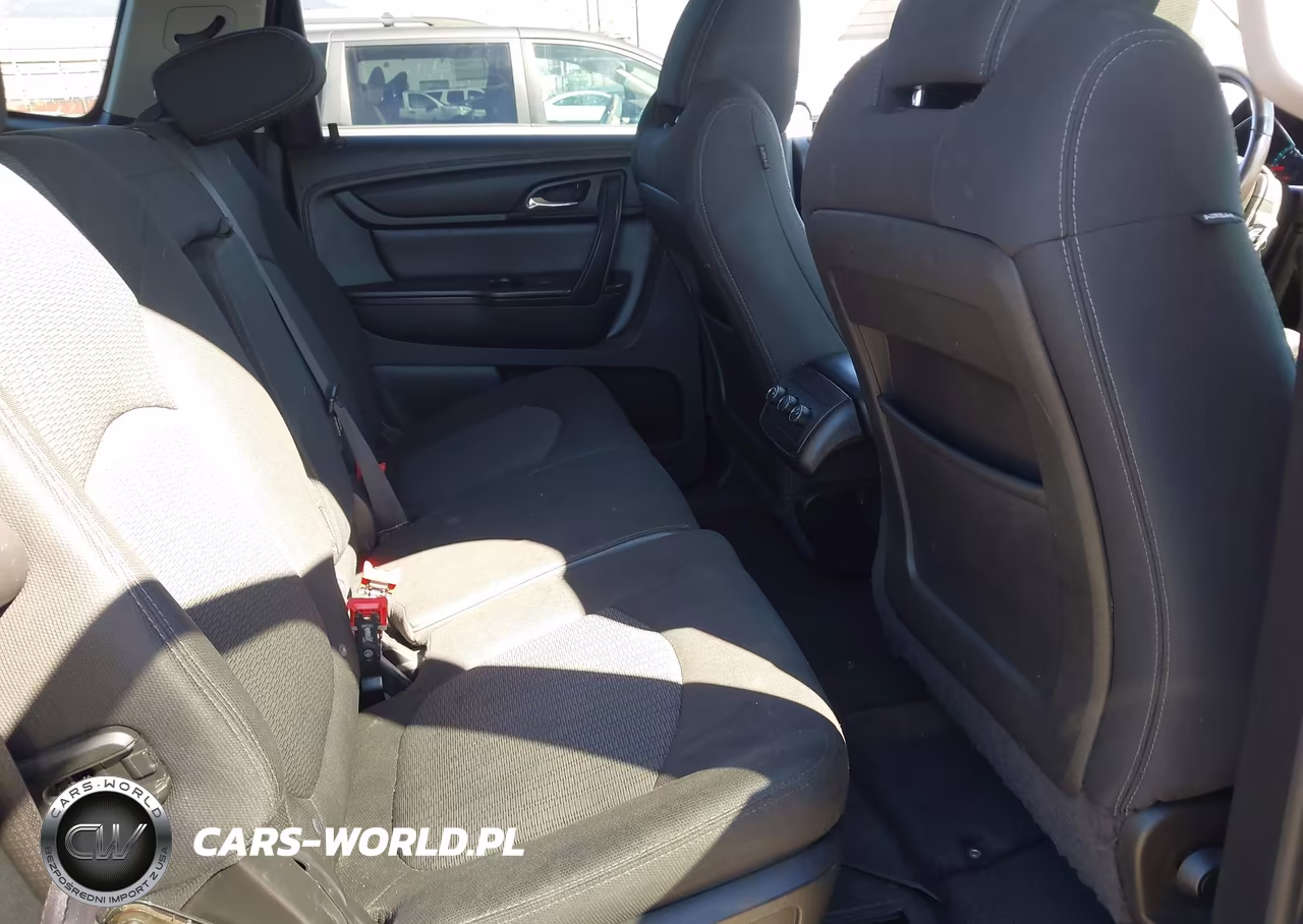 2015 Chevrolet Traverse 1Lt VIN:1GNKRGKD1FJ210690 - 8