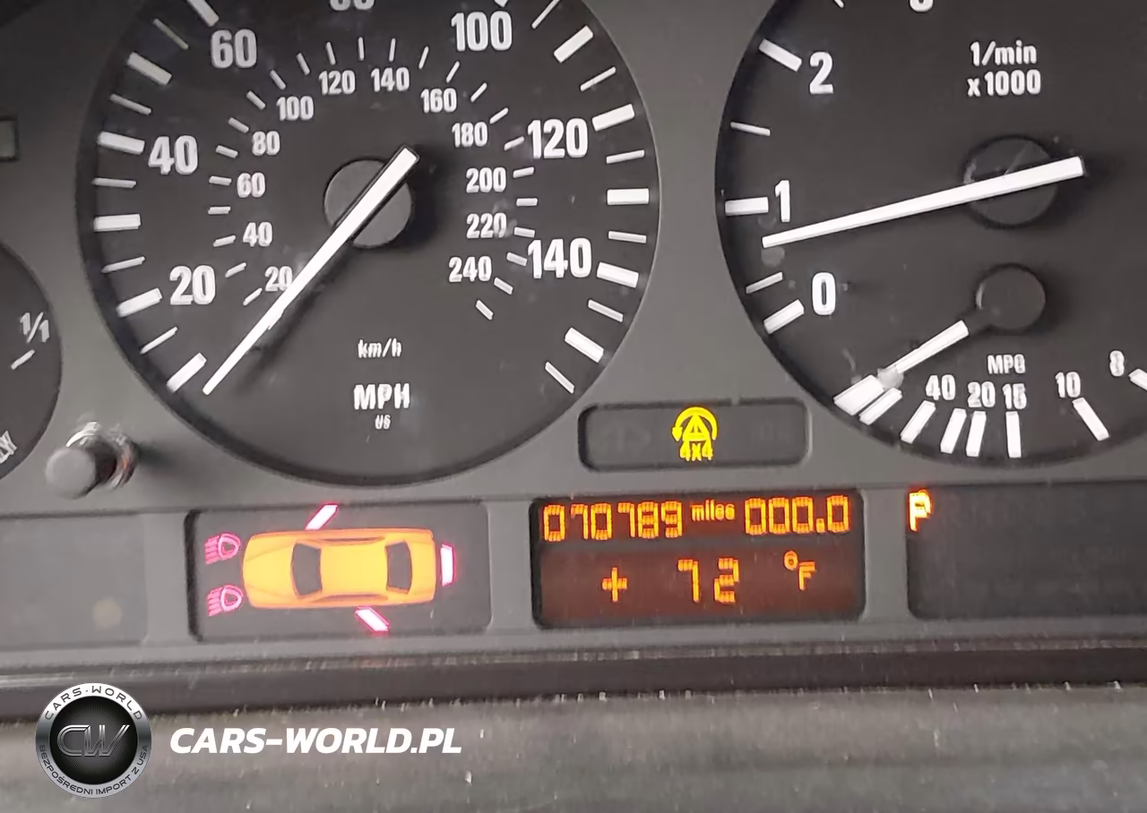 2004 BMW X5 3.0I VIN:5UXFA13544LU30637 - 14