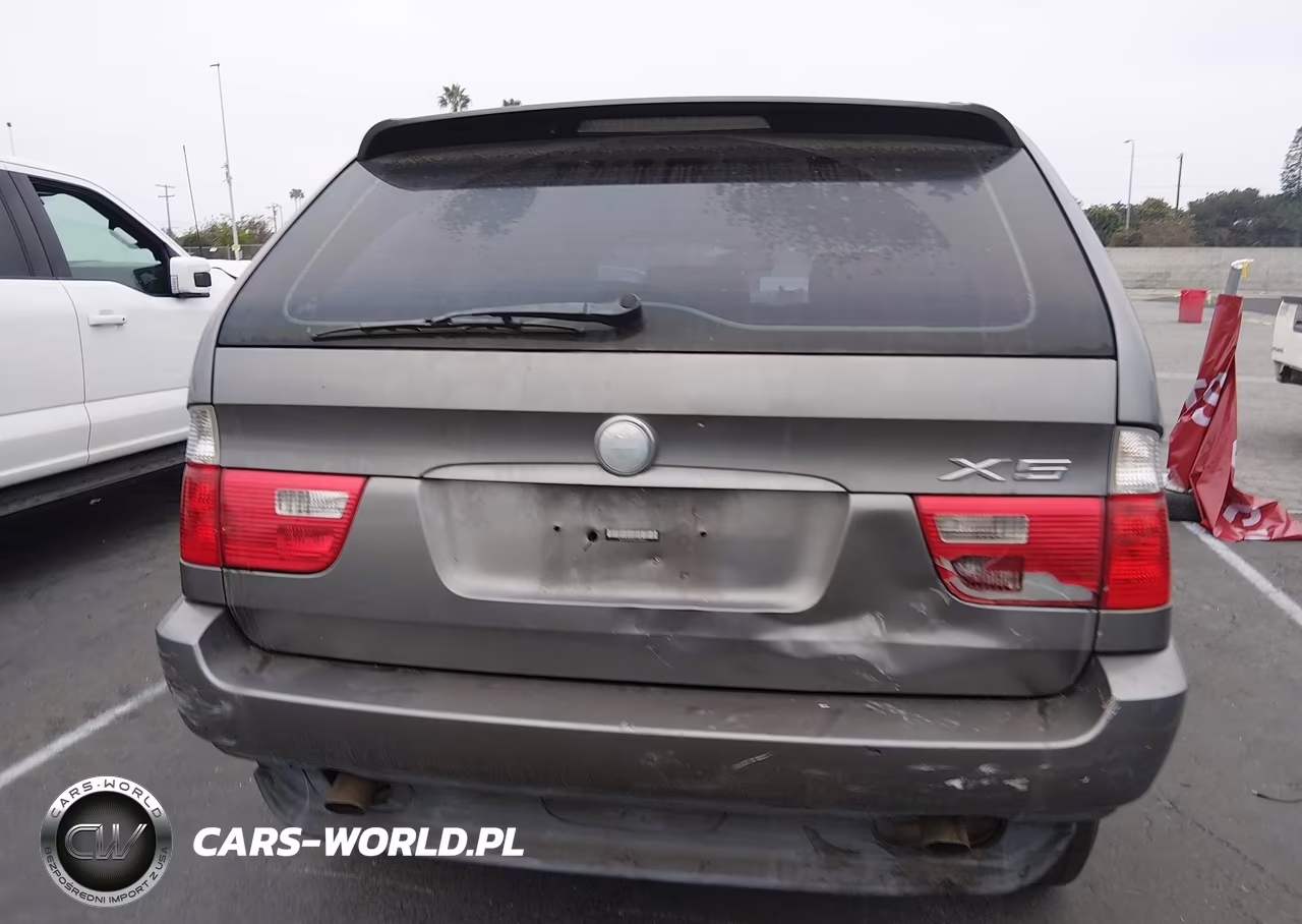2004 BMW X5 3.0I VIN:5UXFA13544LU30637 - 15