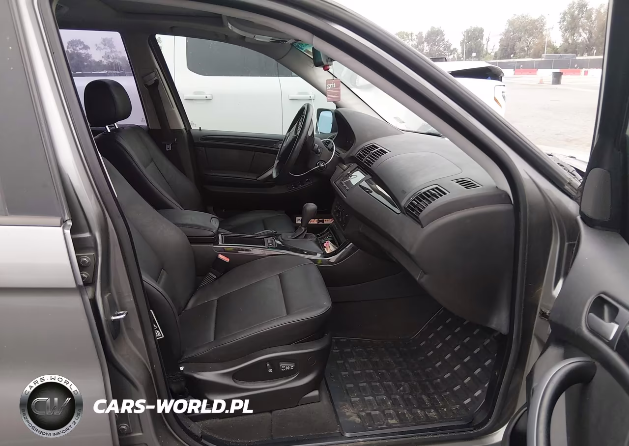 2004 BMW X5 3.0I VIN:5UXFA13544LU30637 - 5