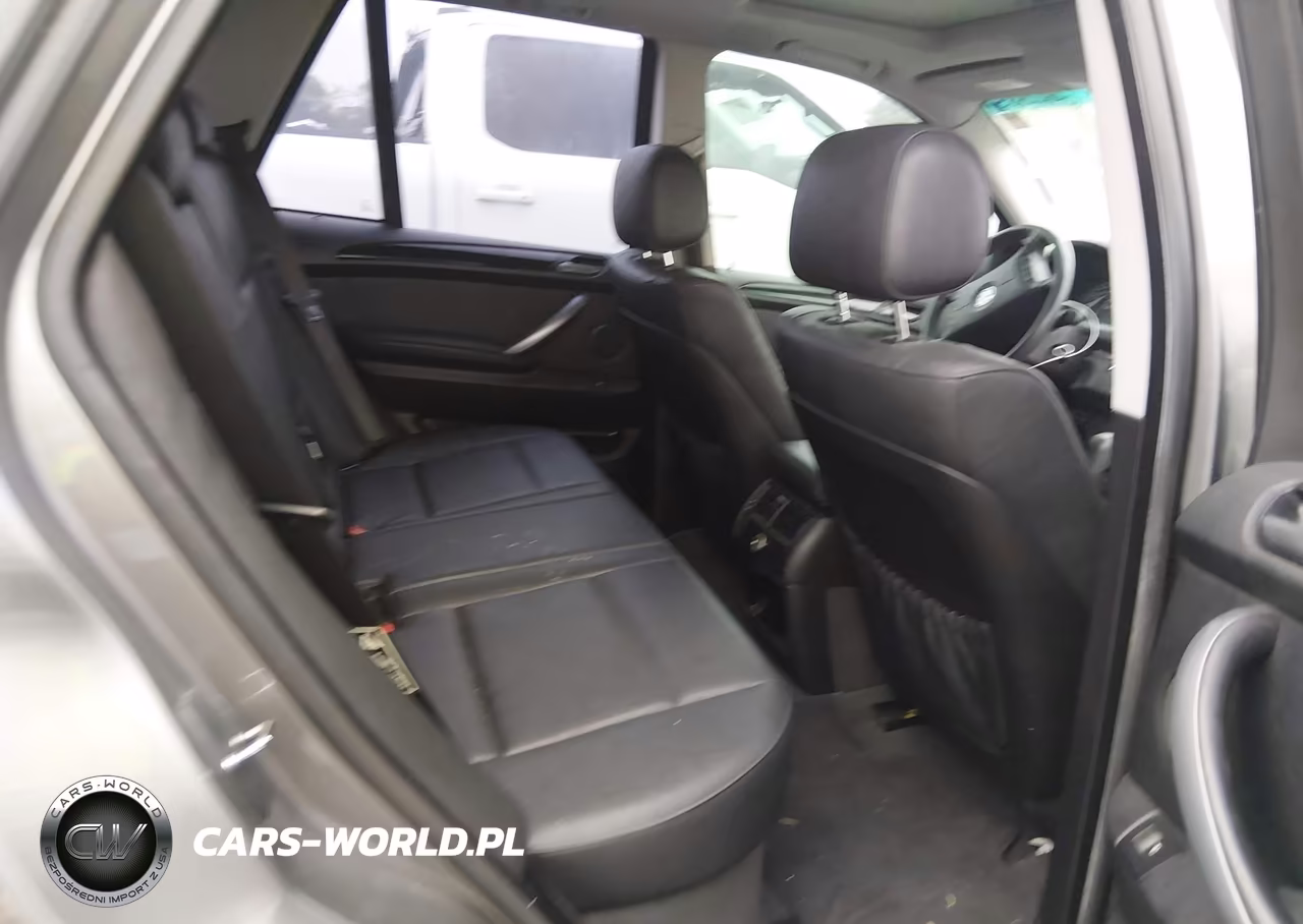 2004 BMW X5 3.0I VIN:5UXFA13544LU30637 - 8