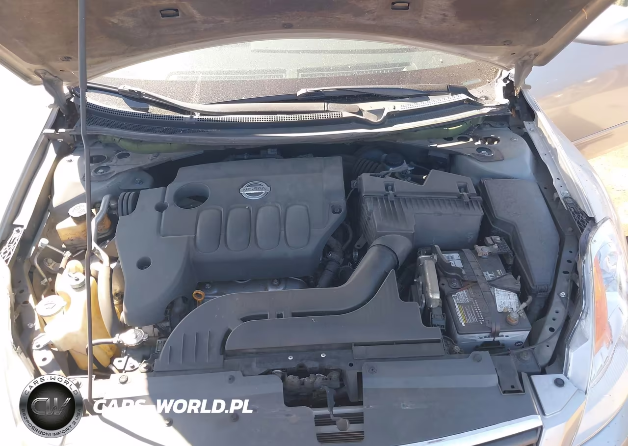 2007 Nissan Altima 2.5 S VIN:1N4AL21E27N445036 - 10