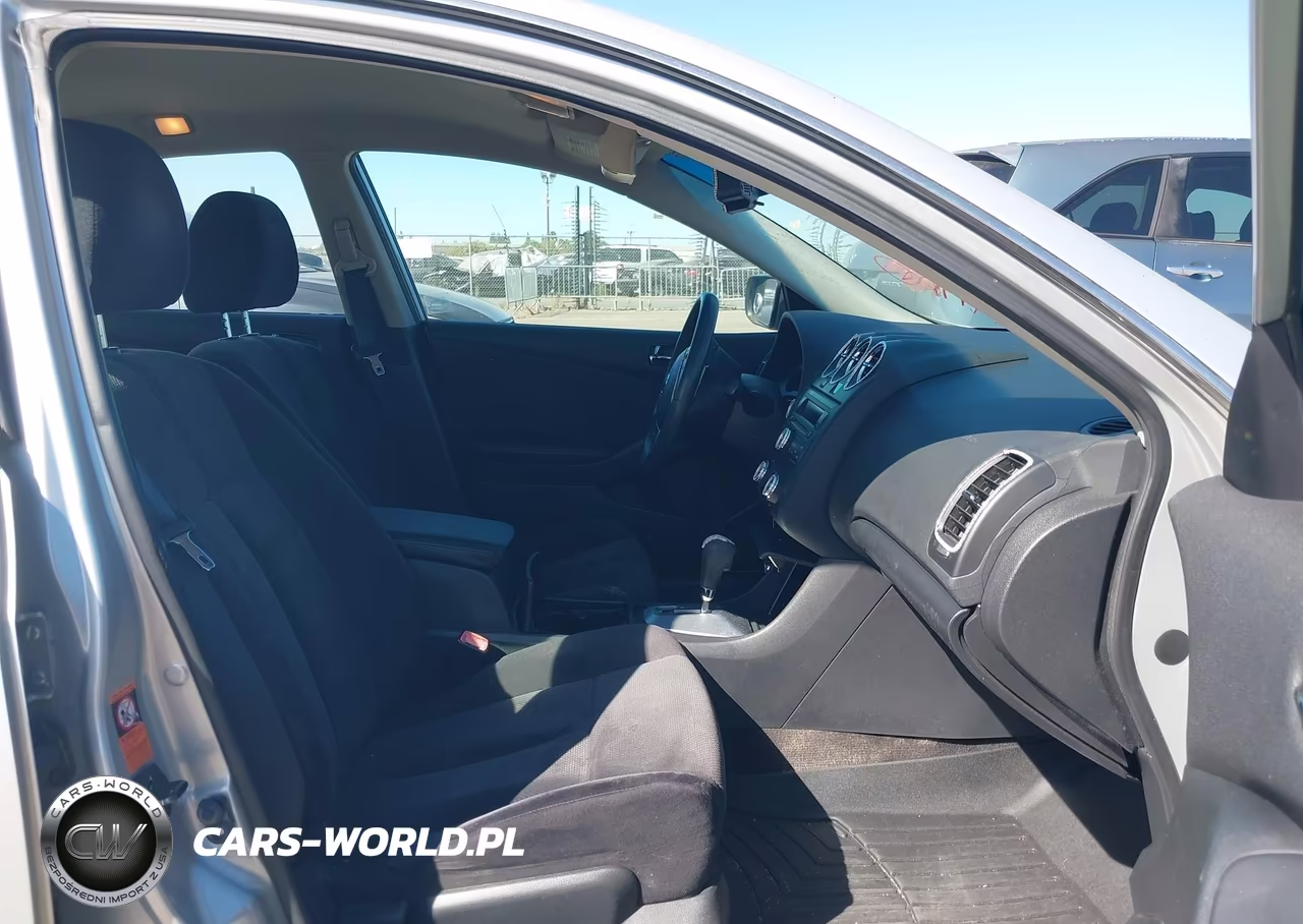 2007 Nissan Altima 2.5 S VIN:1N4AL21E27N445036 - 5