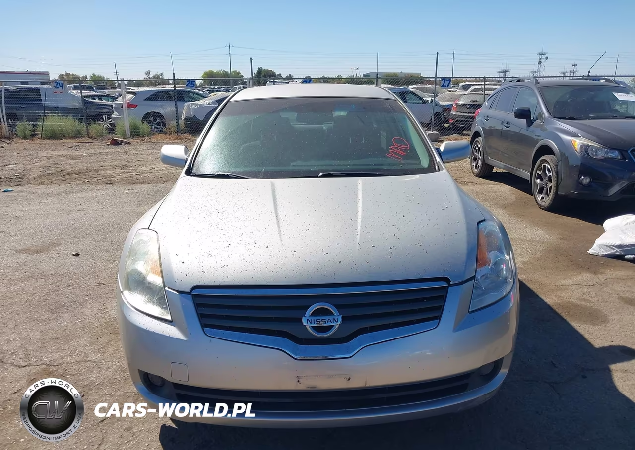 2007 Nissan Altima 2.5 S VIN:1N4AL21E27N445036 - 6