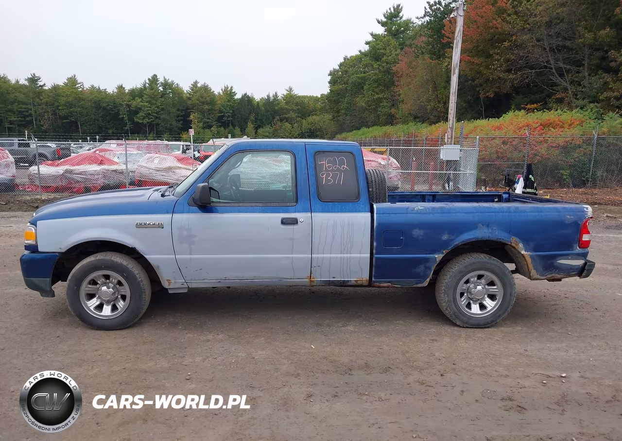 2010 Ford Ranger Xl-Xlt VIN:1FTKR1ED1APA27541 - 12