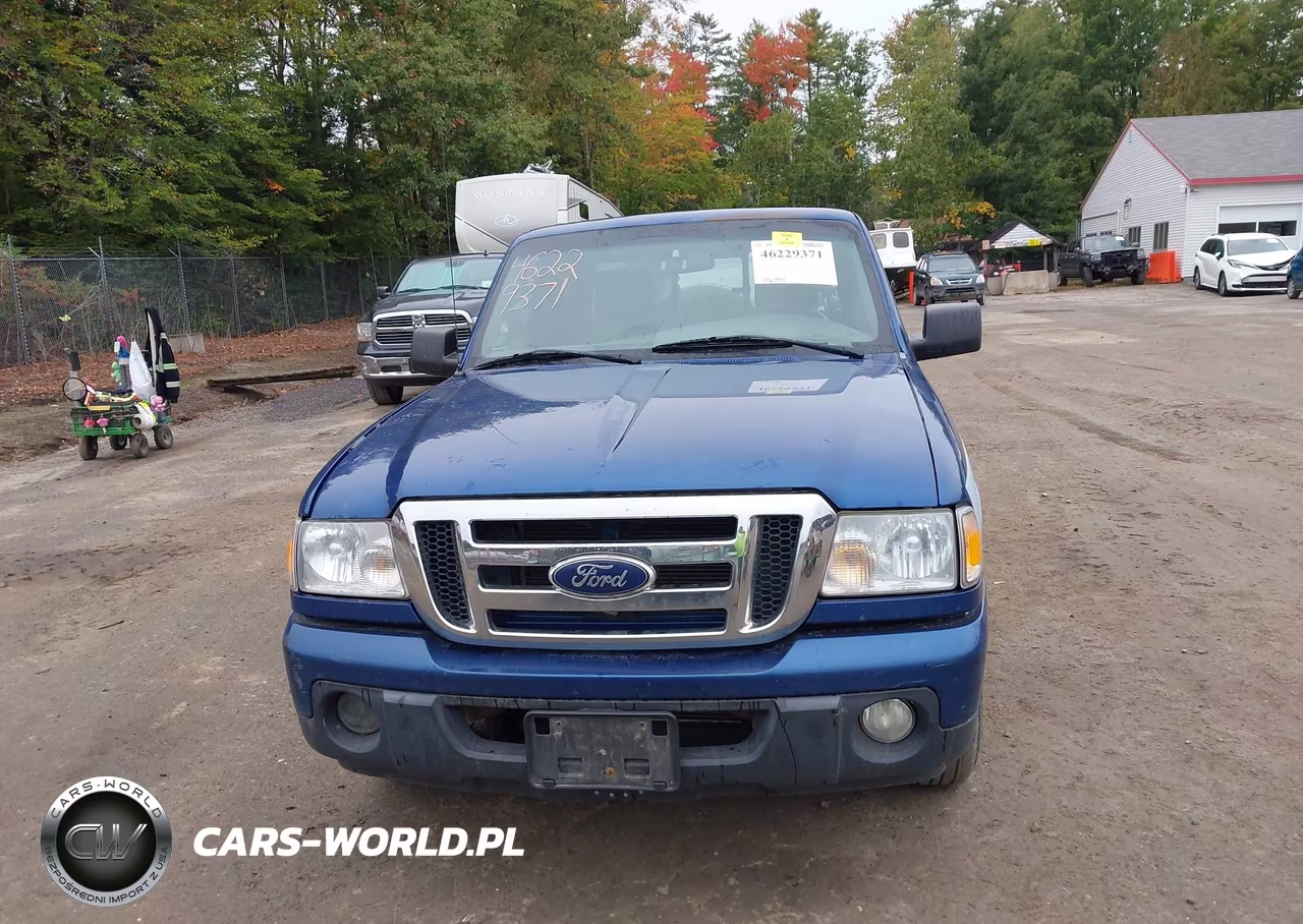 2010 Ford Ranger Xl-Xlt VIN:1FTKR1ED1APA27541 - 13