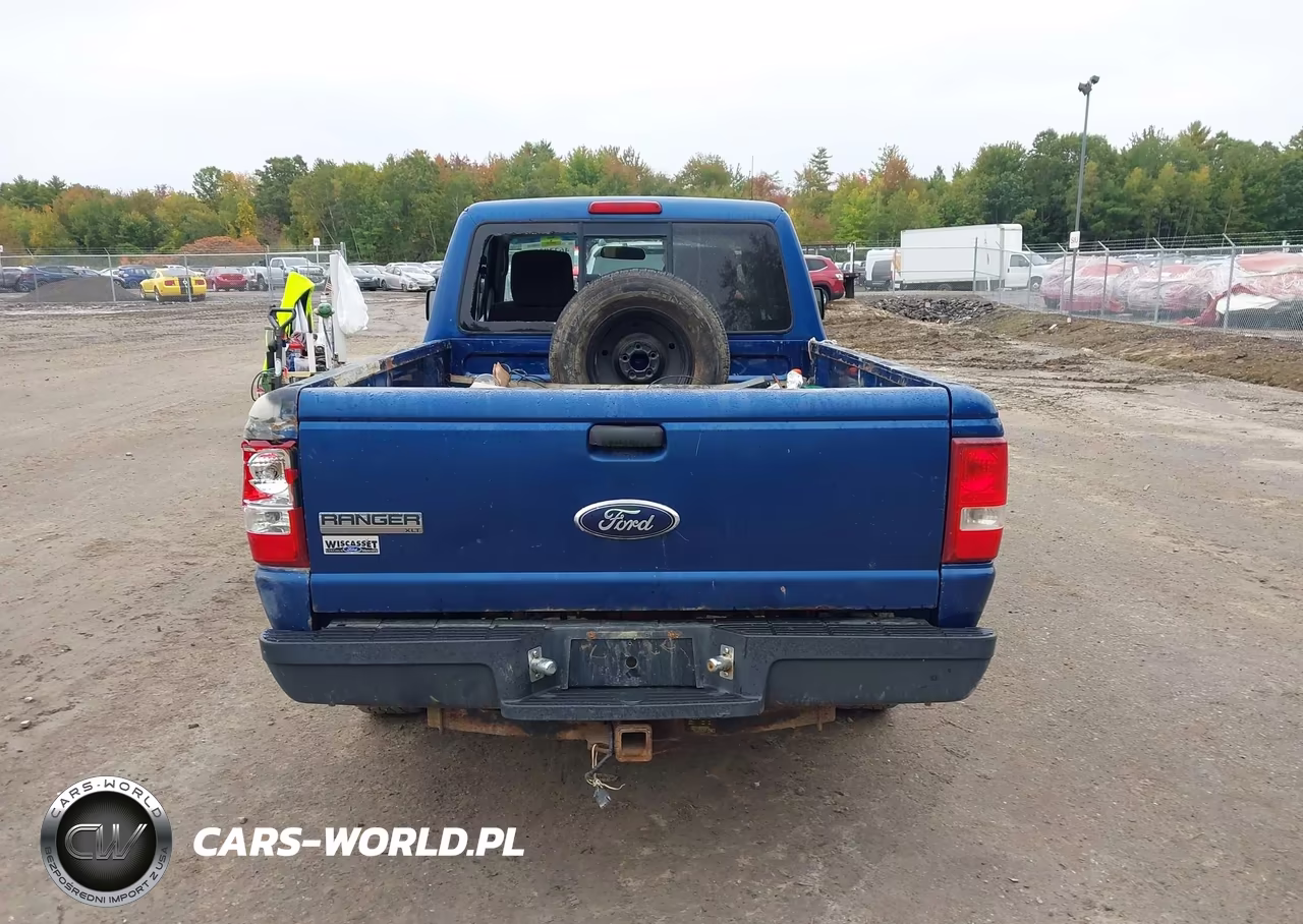 2010 Ford Ranger Xl-Xlt VIN:1FTKR1ED1APA27541 - 15
