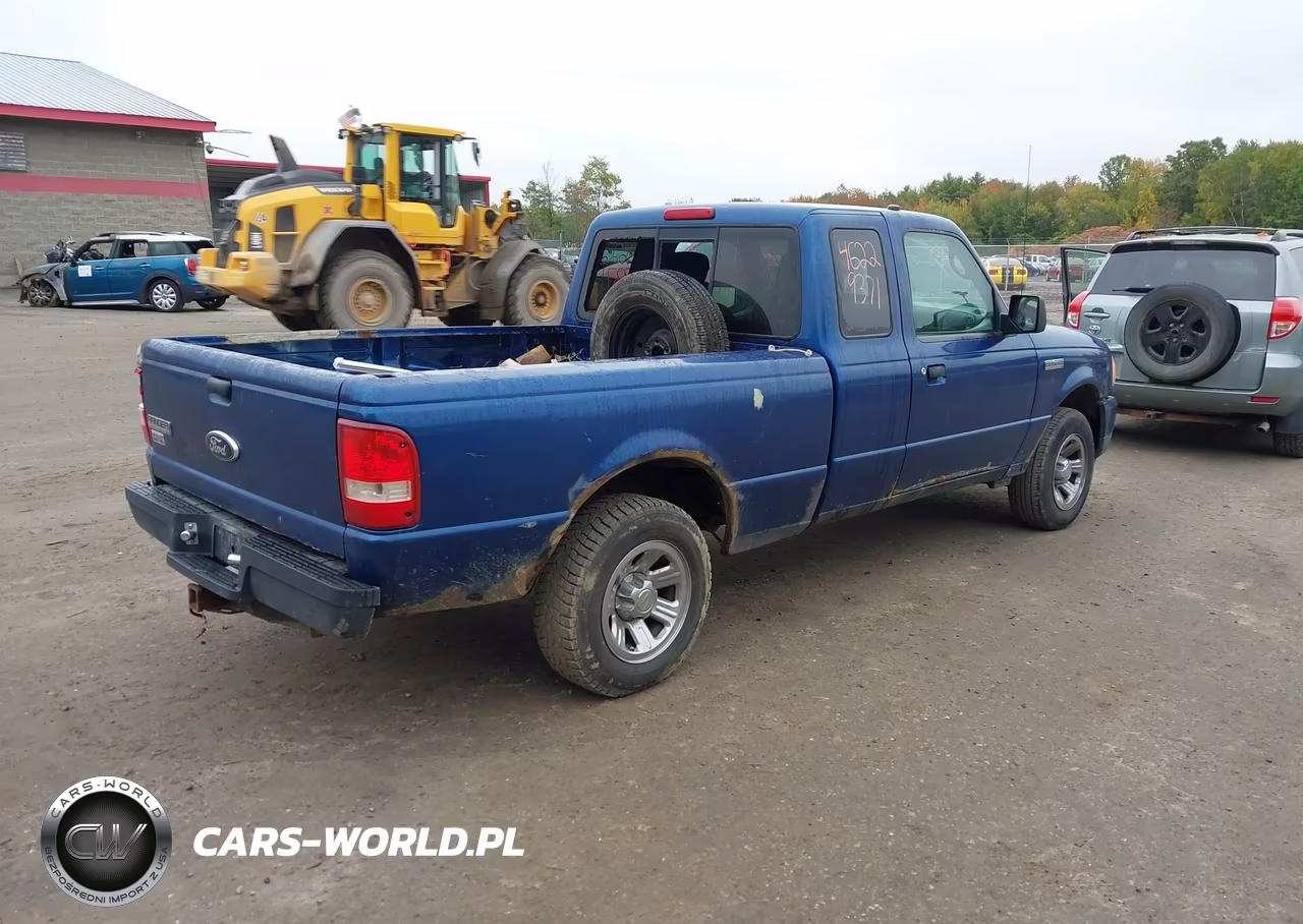 2010 Ford Ranger Xl-Xlt VIN:1FTKR1ED1APA27541 - 4