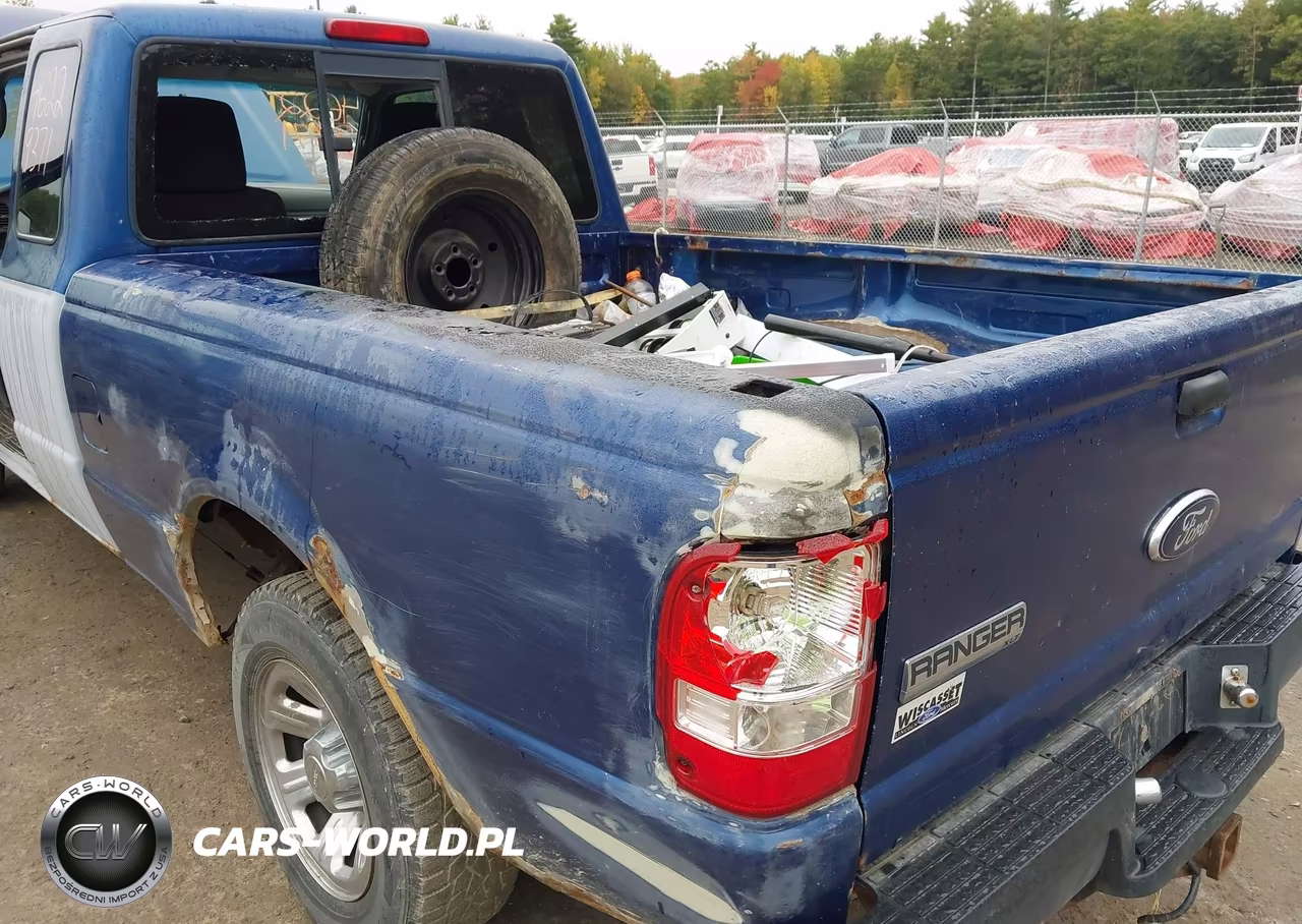 2010 Ford Ranger Xl-Xlt VIN:1FTKR1ED1APA27541 - 6