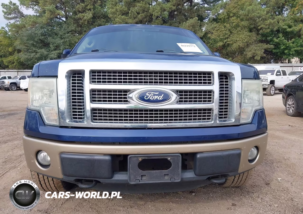2012 Ford F-150 Lariat VIN:1FTFW1EF6CKD34991 - 12